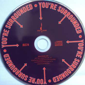 CD Various: Dr. Chesky's You're Surrounded