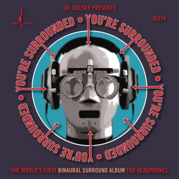 CD Various: Dr. Chesky's You're Surrounded