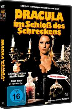 DVD Various: Dracula Im Schloß Des Schreckens