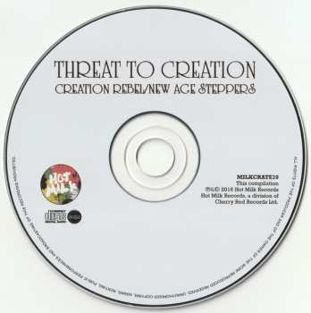 4CD/Box Set Various: Dread Operator