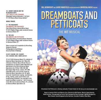2CD Various: Dreamboats And Petticoats Seven