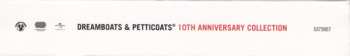 4CD Various: Dreamboats & Petticoats® 10th Anniversary Collection