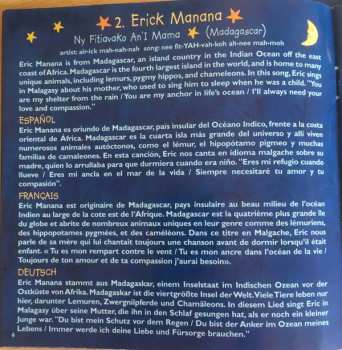 CD Various: Dreamland - World Lullabies & Soothing Songs