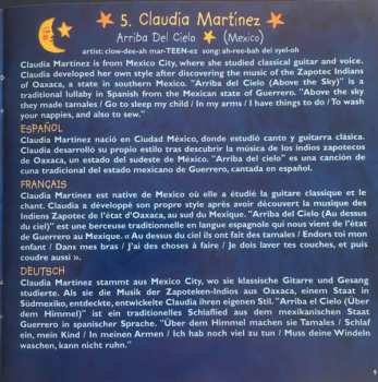 CD Various: Dreamland - World Lullabies & Soothing Songs