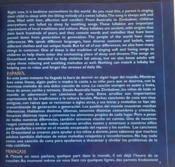CD Various: Dreamland - World Lullabies & Soothing Songs