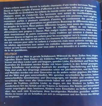 CD Various: Dreamland - World Lullabies & Soothing Songs