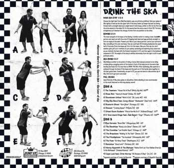 LP Various: Drink The Ska