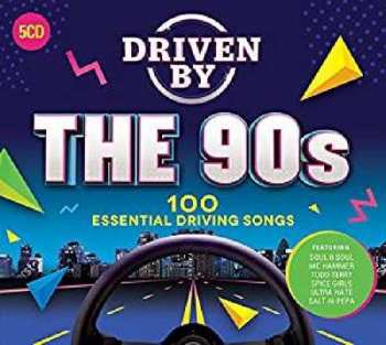 Album Various: Driven By The 90s - 100 Essential Driving Songs