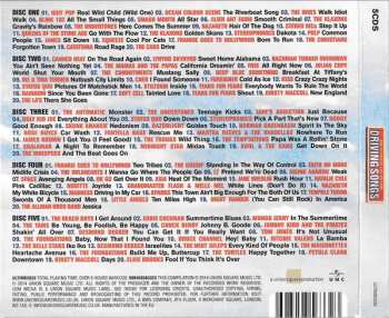 5CD Various: Driving Songs The Ultimate Collection