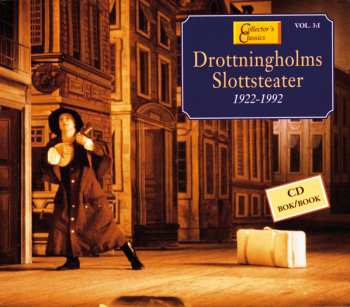 CD Various: Drottningholms Slottsteater 1922-1992