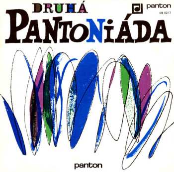 Album Various: Druhá Pantoniáda