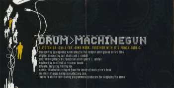 CD Various: Drum Machinegun