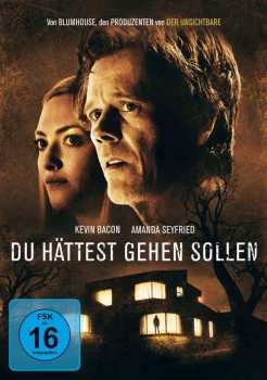 DVD Various: Du Hättest Gehen Sollen