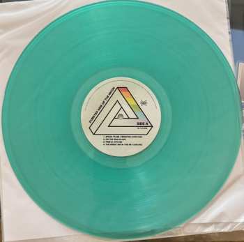 LP Various: Dubstep Side Of The Moon CLR | LTD