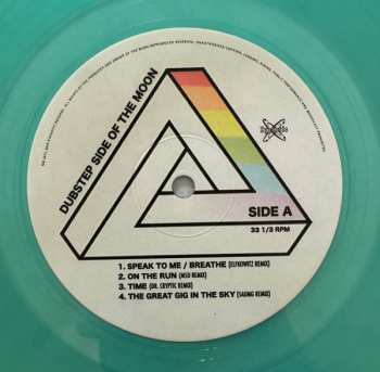 LP Various: Dubstep Side Of The Moon CLR | LTD