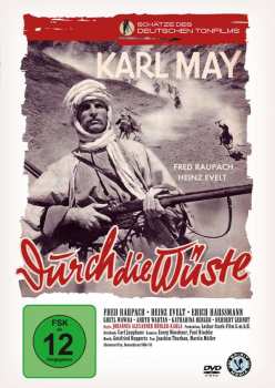 DVD Various: Durch Die Wüste