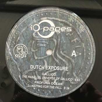 2LP/CD Various: Dutch Exposure