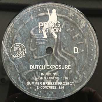 2LP/CD Various: Dutch Exposure