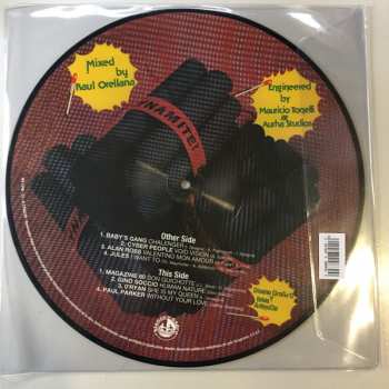 LP Various: Dynamite Mix PIC