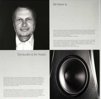 2LP Various: Dynaudio: Kissed By A Song