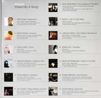 2LP Various: Dynaudio: Kissed By A Song