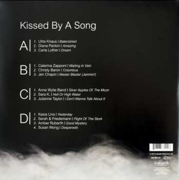 2LP Various: Dynaudio: Kissed By A Song