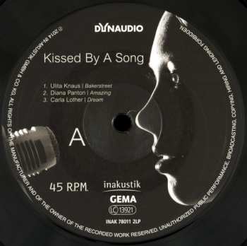2LP Various: Dynaudio: Kissed By A Song