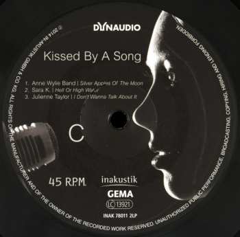 2LP Various: Dynaudio: Kissed By A Song