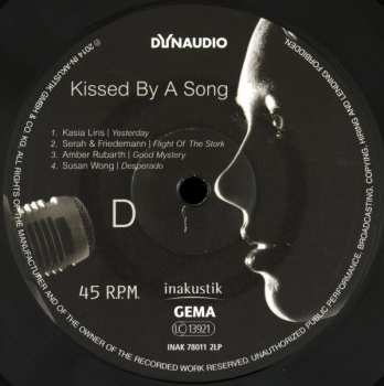 2LP Various: Dynaudio: Kissed By A Song