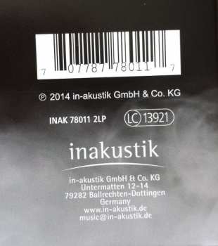 2LP Various: Dynaudio: Kissed By A Song