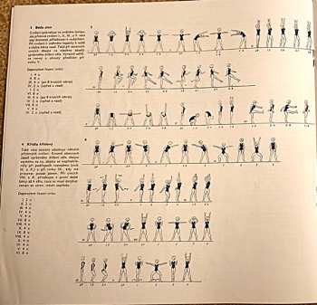 LP Various: Džezgymnastika