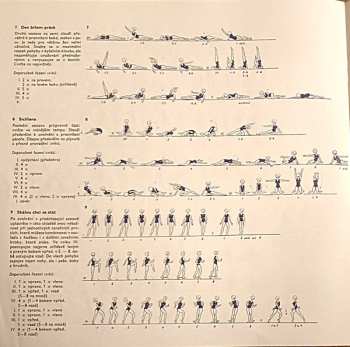 LP Various: Džezgymnastika