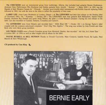 CD Various: Early Canadian Rockers Vol. I