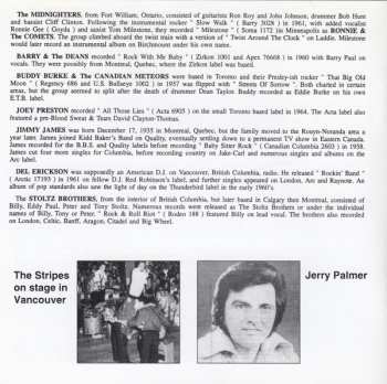 CD Various: Early Canadian Rockers, Vol. II