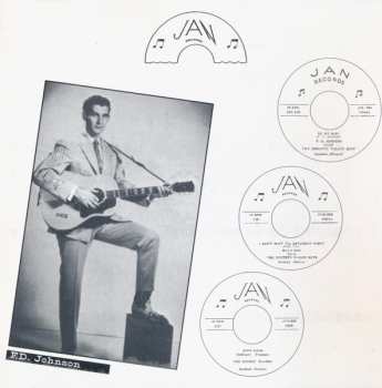 CD Various: Early Missouri Rockers From Jan Records