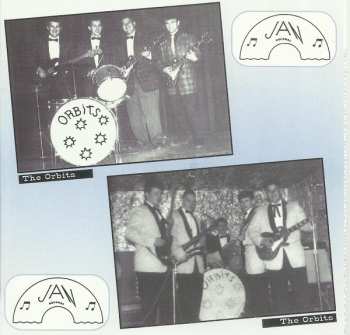 CD Various: Early Missouri Rockers From Jan Records