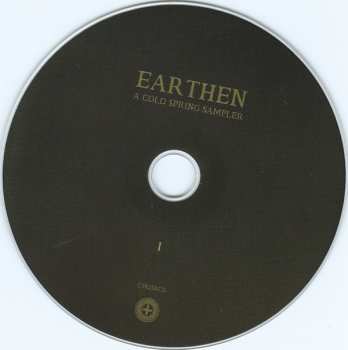 2CD Various: Earthen - A Cold Spring Sampler LTD