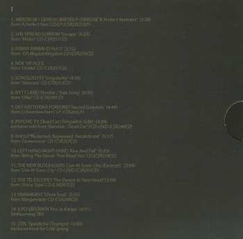 2CD Various: Earthen - A Cold Spring Sampler LTD