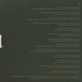2CD Various: Earthen - A Cold Spring Sampler LTD