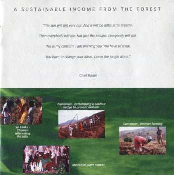 CD Various: Earthrise II