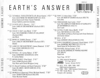 CD Various: Earth's Answer