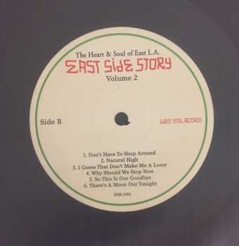 LP Various: East Side Story Vol. 2
