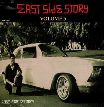 CD Various: East Side Story Volume 5