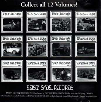 CD Various: East Side Story Volume 5