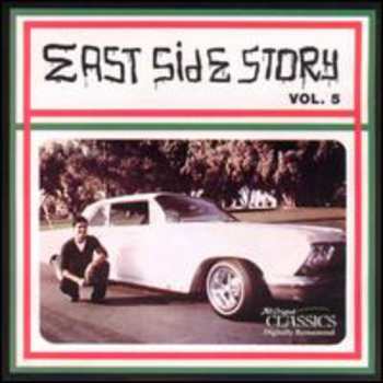 CD Various: East Side Story Volume 5