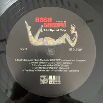 2LP Various: Easy Tempo Volume 11 (The Round Trip)