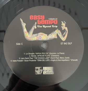 2LP Various: Easy Tempo Volume 11 (The Round Trip)