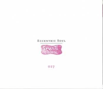 CD Various: Eccentric Soul: Smart's Palace