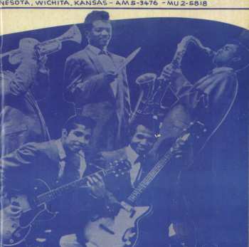 CD Various: Eccentric Soul: Smart's Palace