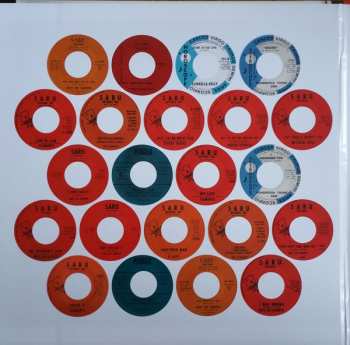 2LP Various: Eccentric Soul: The Saru Label